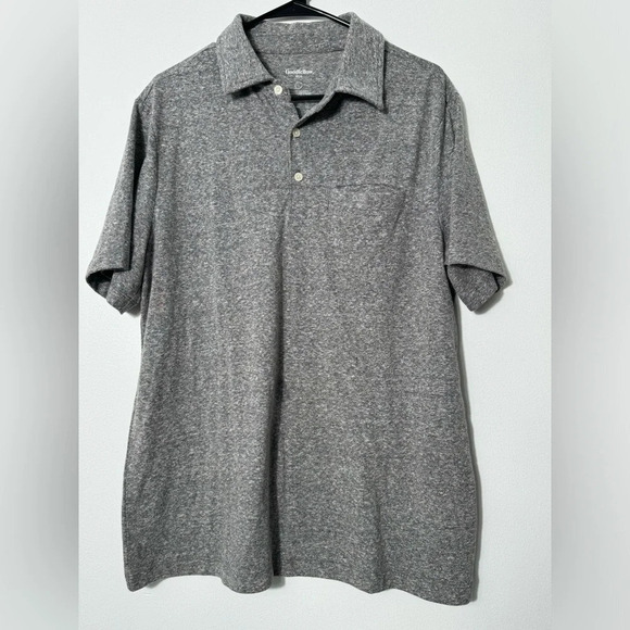 goodfellow & H&M Men T-Shirts bundle size L Gray/purple - Picture 12 of 14